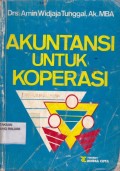 Akuntansi untuk Koperasi