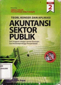 Teori, Konsep, dan Aplikasi Akuntansi Sektor Publik Edisi 2