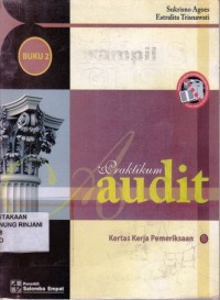 Praktikum Audit: Kertas kerja pemeriksaan buku 2