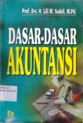Dasar-Dasar Akuntansi