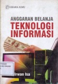 Anggaran Belanja Teknologi Informasi