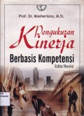 Pengukuran Kinerja Berbasis Kompetensi Edisi Revisi