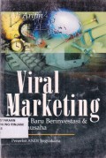 Viral Marketing: Konsep baru berinvestasi dan berwirausaha