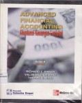Advanced Financial Accounting (Akuntansi keuangan lanjutan)
