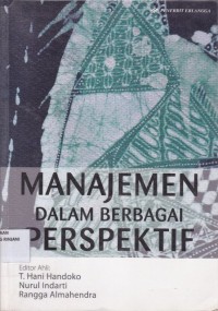 Manajemen dalam berbagai perspektif