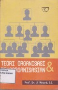 Teori Organisasi & Pengorganisasian