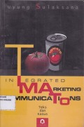 Integrated Marketing Communication
