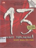 13 Wasiat Terlarang