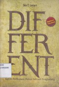 Different ; Ketika perbedaan bukan sebuah penghalang