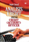 Analisis Kredit Untuk Credit (Account) Officer
