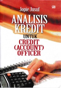 Analisis Kredit Untuk Credit (Account) Officer