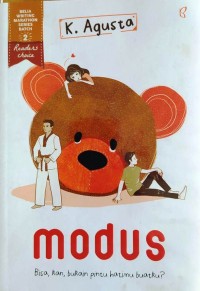 Modus : Bisa Kan, Bukain Pintu Hatimu Buatku