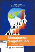 Manajement Pengetahuan ; Teori dan Praktek