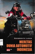 Meretas Dunia Automotif Indonesia