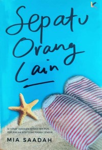 Sepatu Orang Lain