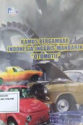 Kamus Bergambar Indonesia-Inggris-Mandarin 
