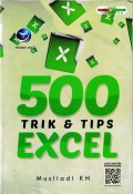 500 Trik dan Tips Excel