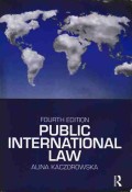 Public International Law : Fourth Edition