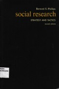Social Research: Strategy and Tactics