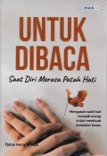 Untuk Dibaca Saat Diri Merasa Patah Hati