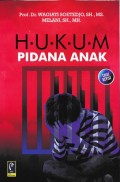 Hukum Pidana Anak