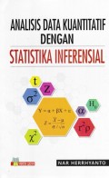 Analisis Data Kuantitatif Dengan Statistika Inferensial