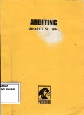 Auditing