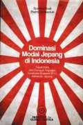 Dominasi Modal Jepang di Indonesia