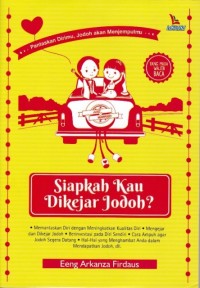 Siapkah Kau Dikejar Jodoh