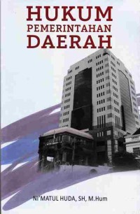 Hukum Pemerintahan Daerah