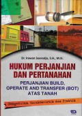 Hukum Perjanjian dan Pertahanan