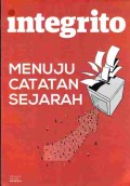 Integrito : Menuju Catatan Sejarah