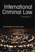 International Criminal Law : Third Edition