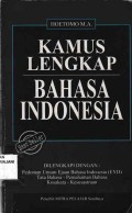 Kamus Lengkap Bahasa Indonesia