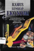 Kamus Lengkap Ekonomi