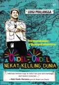 Ondel-ondel Nekat Keliling Dunia