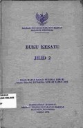 Buku Kesatu : Risalah Rapat Badan Pekerja MPR RI Masa Sidang Istimewa MPR RI Tahun 2001 (Jilid 2)