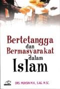 Bertetangga dan Bermasyarakat Dalam Islam