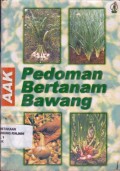 Pedoman Bertanam Bawang