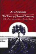 The Teory of Peasant Economy