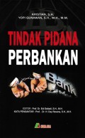 Tindak Pidana Perbankan