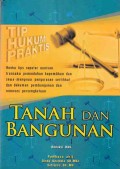 Tip Hukum Praktis: Tanah dan Bangunan